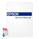 Manual de Servicio en Inglés Impresora Epson Stylus TX400 TX405 TX409/SX400 SX405