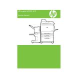 Manual de Servicio en Inglés HP Laserjet M9059 MFP