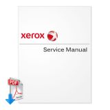 Manual de Servicio XEROX WorkCentre Pro 420