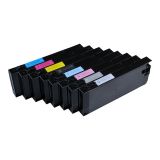 Generic 220ml Epson Stylus Pro 4800 UV Refill Ink Cartridge, 8pcs/set