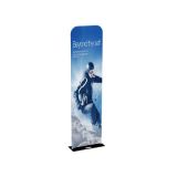 2ft 32mm Aluminum Tube Exhibition Booth Tension Fabric Display (Frame Only)