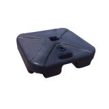 Flag Pole Holder Water Tank Stand Base 