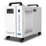 CWUP-10AI Industrial UV Laser Water Chiller System For 10W-15W UV laser or ultrafast laser