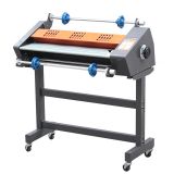 650mm Cold and Hot Double Side Laminating Machine