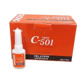 Household glue, Construction glue, Super glue  OKONG c-501 20ml / 50ml