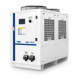 S&A CW-7800FN High power industrial chiller system for CO2 laser cutting system up to 800W (AC 3P 380V 60Hz)