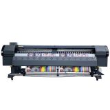 3.2m GT302 Roll to Roll UV Inkjet Printer With 2pcs Epson Printheads