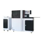 Multifunction Automatic CNC Metal Channel Letter Bending Machine(with Notching and Flanging Function,7" High)