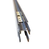 CALCA 3.28FT(100cm) Track Bar for LED MultiSignsBar