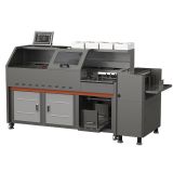 H300 320mm Automatic High Speed Paper Book Binding Machine