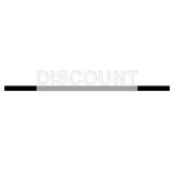 CALCA DISCOUNT LED MultiSignsBar Channel Letter with Tracks Hoisted