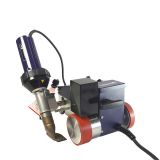 Foiler ETL Automatic Plastic Hot Air Overlap Welder 30mm 