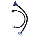 Generic Kyocera KJ4A-TA / KJ4B-QA Head Cable 2pcs / set-51pin,32cm,1pc, 12pin,32cm,1pc Generic Kyocera KJ4A-TA / KJ4B-QA Head Cable 2pcs / set-51pin,32cm,1pc, 12pin,32cm,1pc