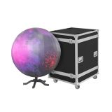 P1.8 Diameter 1.5m Indoor RGB Full Color Sphere Globe LED Display