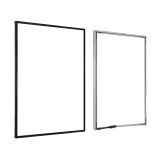Movie Poster Frame Backlit Frame 600*900mm Frame, Wall Mounting,Aluminum Profile,Snap Frame for Movie Poster Advertising Display
