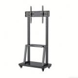 1700 High Quality Multi-Functional LED LCD TV Stand 32-65 Inch Trolley Mobile TV Cart Bracket Swivel Mount for Plasma TV