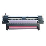 3.2m Sublimation Printer for Fiber Fabric (4 Epson I3200A1 Heads)