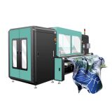 1.8m Fabric Printing Machine With 16pcs Ricoh G6 Printheads