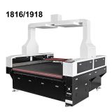 FM1816/1918/1827/1827+/1927Plus 2 Heads 130W-300W Fabric CCD Camera Cutting Machine Laser Cutter Printed Textile