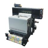 650C DTF Printer Powder Shaker and Dryer with 2 Epson XP600 Printheads