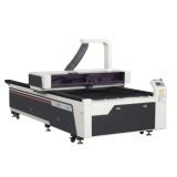 1300x2500mm 300W/500W Gear Rack Laser Cutting Bed Machine with CCD Control System