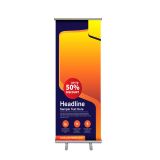 Roll Up Banner Publicitario  EB+  80x200