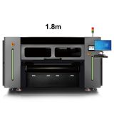 1.8m/2.5m Digital Corrugated Carton Printer with 4pcs HP A3 Printhead