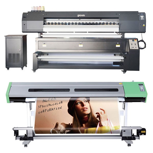 Plotter de Gran Formato