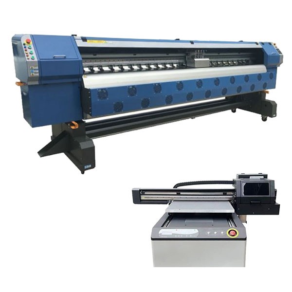 Flatbed Printer and Supplies