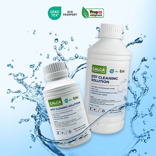 CALCA DTF Cleaning Solution