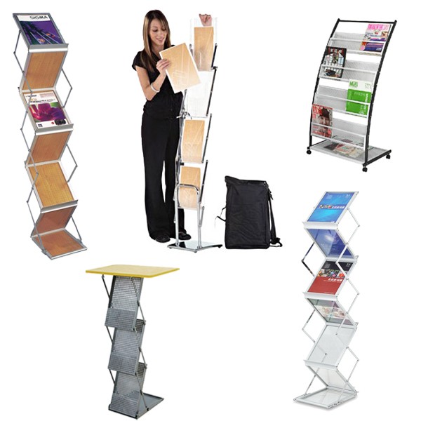 Stand tipo Folleto