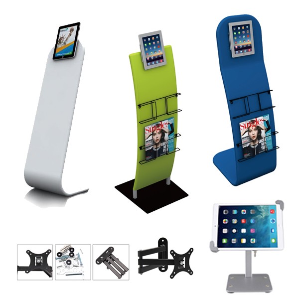Bracket para Ipad y TV 