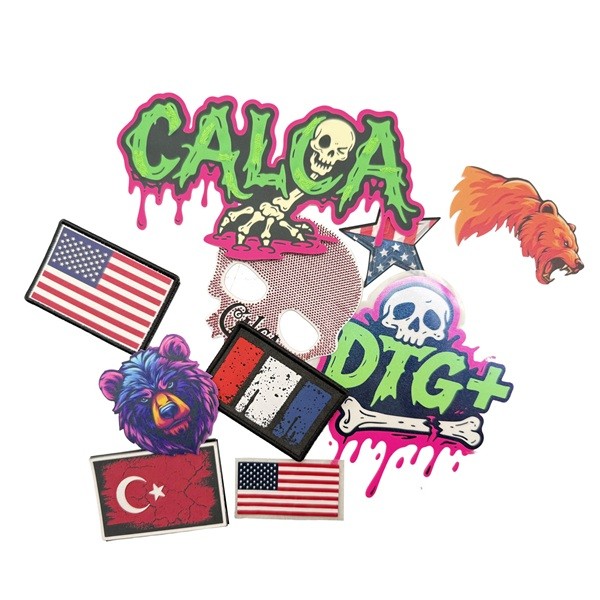 Patches