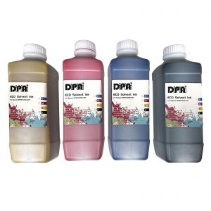 DPI XP600/DX5/DX7 ECO Solvent Ink
