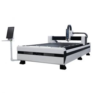 1500x3000mm 6000W Heavy Duty Fiber Laser Cutting Machine