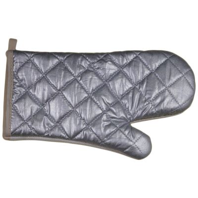 Sublimation Blank Linen Gloves with Silver Cotton Back