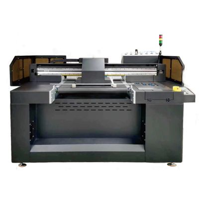 Impresora Látex Inkjet de 800 mm con Cabezal Epson I3200