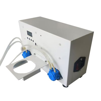 Máquina de limpieza de cabezales de impresión