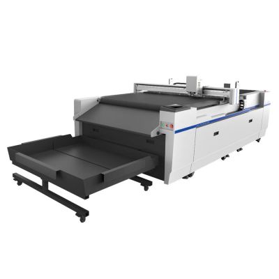 80cm x 60cm/100cm x 120cm Advertising Graphic Cutter Machine