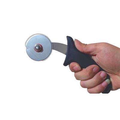 PVC KT Board Chevron Board Cutting Circular Knife