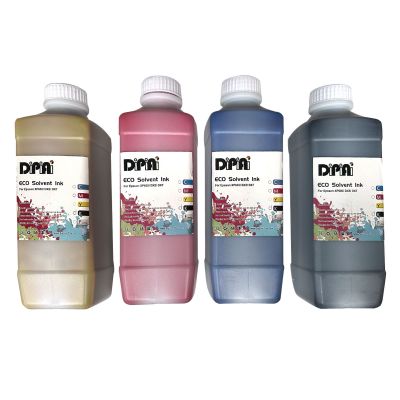 DPI XP600/DX5/DX7 ECO Solvent Ink
