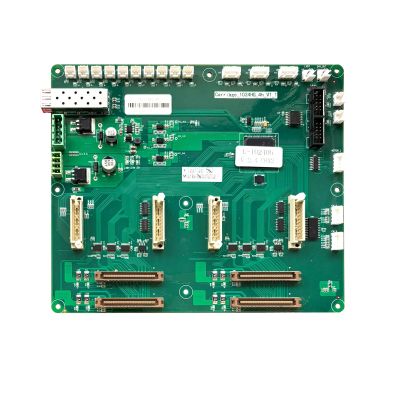 Tarjeta de Cabezales Infiniti FY-3200L/FY-3200AT