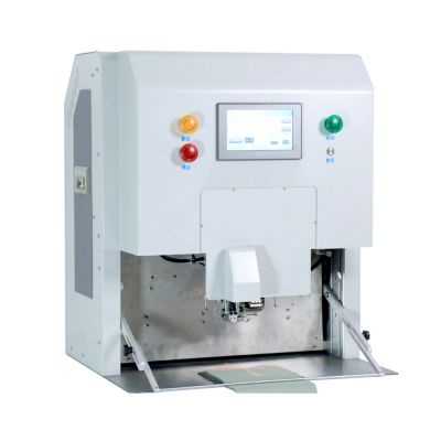 Automatic Numbering Machine for Cutting Fabric Pieces