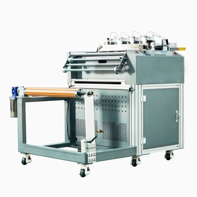 Fully Automatic Film Paper Cutting Machine
