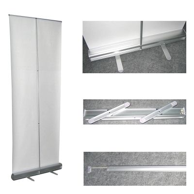 Roll up E80 80x200cm, Frame Only