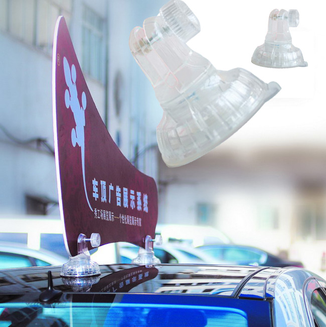  Car Roof Suction Cup application 