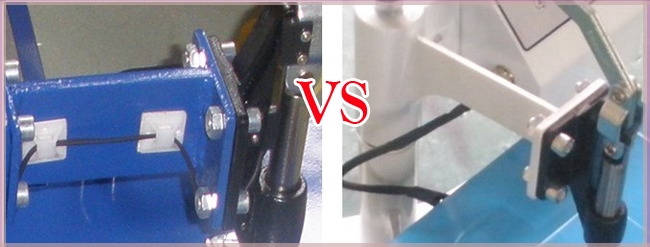 5 in 1 Combo Heat Press Machine comparison