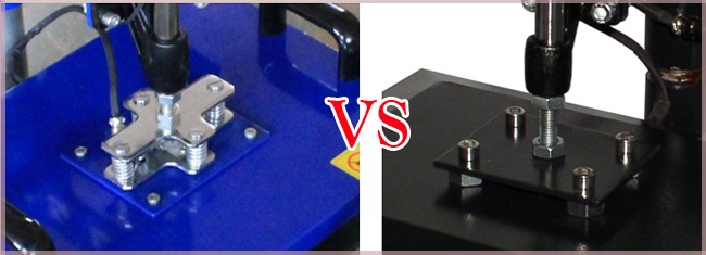 5 in 1 Combo Heat Press Machine comparison