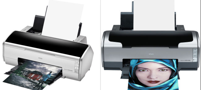 Epson Stylus Photo R2400 CR Motor application