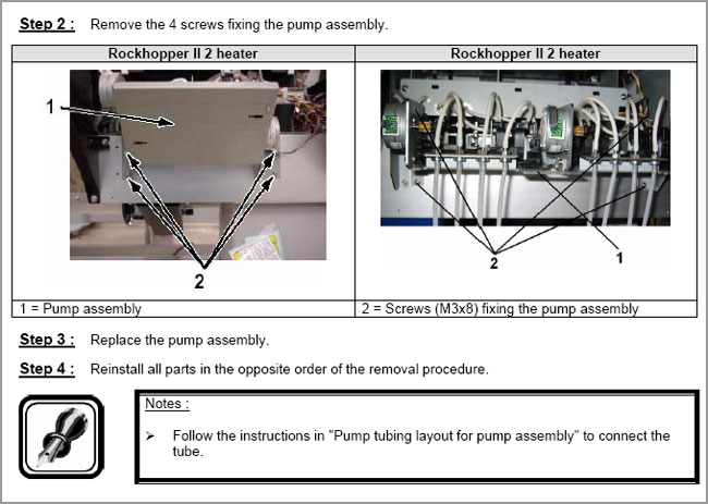 Mimaki Cap Top for JV3 usage 2